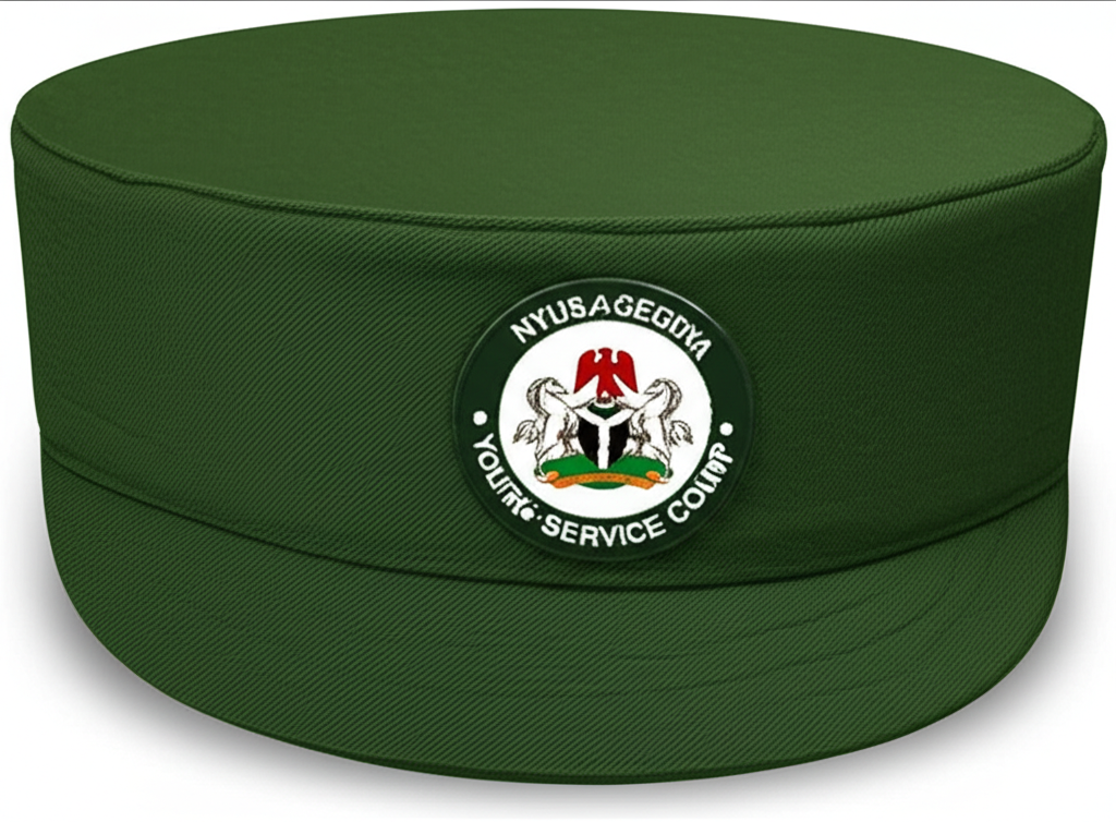 NYSC cap